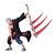 Bandai Naruto Shippuden - Vibration Stars Hidan (Ver.A) Figure