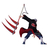 Bandai Naruto Shippuden - Vibration Stars Hidan (Ver.A) Figure