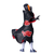 Bandai Naruto Shippuden - Vibration Stars Tobi & Konan (A:Tobi) Figure