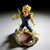 Bandai Dragon Ball Z - History Box Majin Vegeta Figure