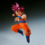 Bandai Dragon Ball Super - Match Makers Super Saiyan God Son Goku(Vs Beerus) Figure