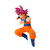 Bandai Dragon Ball Super - Match Makers Super Saiyan God Son Goku(Vs Beerus) Figure
