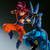 Bandai Dragon Ball Super - Match Makers Super Saiyan God Son Goku(Vs Beerus) Figure