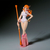 Bandai One Piece - The Shukko Nami Ver.Egghead Figure