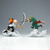 Bandai One Piece - Senkozekkei Roronoa Zoro (Egghead Ver.) Figure