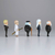 Bandai One Piece - World Collectable Figure Five Elders Figure