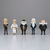 Bandai One Piece - World Collectable Figure Five Elders Figure