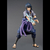 Bandai Naruto Shippuden - Grandista Sasuke Uchiha Special Edition Figure