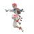 Bandai Demon Slayer: Kimetsu No Yaiba - Vibration Stars Limited Akaza Figure