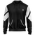 World of Tanks Zip hoodie black&white, 4XL