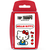 Hello Kitty Top Trumps Card Game English