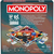 Monopoly Blue Eye Samurai English