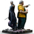 Iron Studios Sakamoto Days - Taro Sakamoto Deluxe Art Scale 1/10