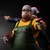Iron Studios Sakamoto Days - Taro Sakamoto Deluxe Art Scale 1/10