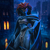 Iron Studios Gargoyles - Demona Art Scale 1/10