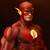 Iron Studios DC Comics - Flash Legacy Replica 1/4