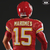 NFL Patrick Mahomes (Kansas City Chiefs) 1:6th Scale Limited Edition Resin Statue McFarlane Toys