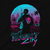 Jinx Cyberpunk 2077 - Destination Night City T-shirt Black, S