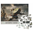 Dark Horse Assassin's Creed - Valhalla Fortress Assault Puzzle 1000 Pcs