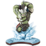 Marvel Hulk - Thor: Ragnarok Σχήμα Q-Fig Max Diorama