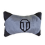 WP Merchandise World of Tanks Pillow, Grey/Black, 31cm