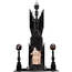 Weta Workshop The Lord of the Rings - Saruman the White on Throne Statue 1/6 scale