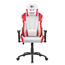 FragON Gaming Chair - 2X Series, White/Red