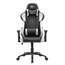 FragON Gaming Chair - Σειρά 2X, Μαύρο/Άσπρο 2024